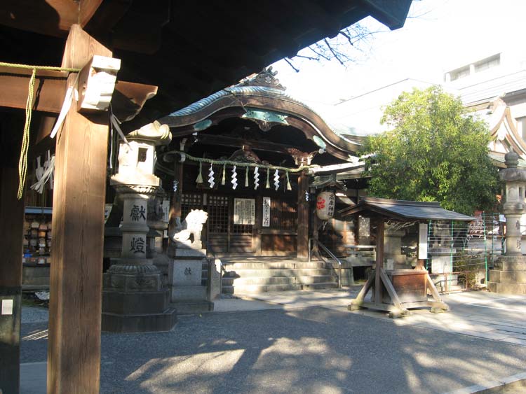 高牟神社
