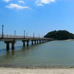 竹島・八百富神社