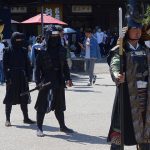 忍者隊(徳川家康と服部半蔵忍者隊)