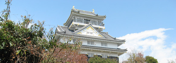 岐阜城・金華山