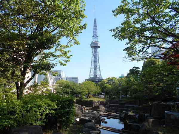 名古屋テレビ塔