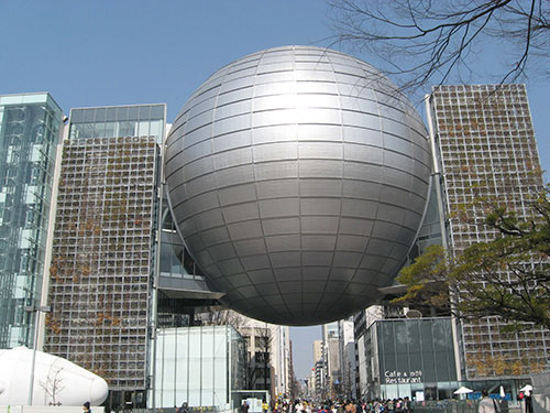 名古屋市科学館