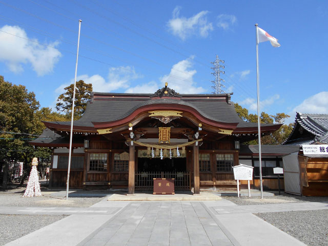 田縣神社