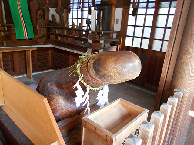 田縣神社 豊年祭 愛知 小牧 神社 寺 名古屋観光名所スポット なごかん