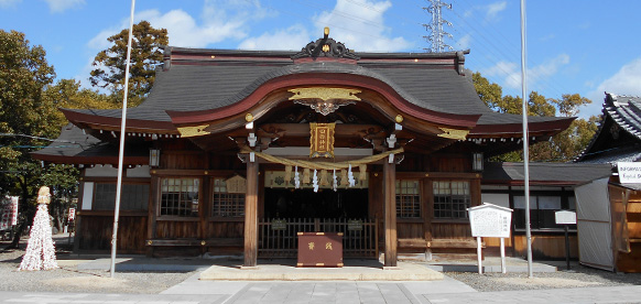 田縣神社 豊年祭 愛知 小牧 神社 寺 名古屋観光名所スポット なごかん