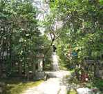 桃厳寺　庭園
